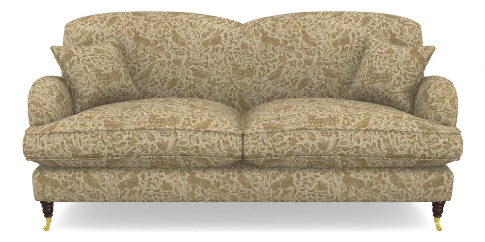 3 Seater, 2 Hump Sofa