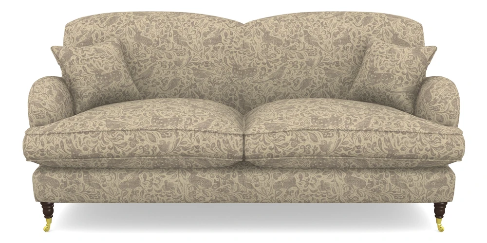 3 Seater, 2 Hump Sofa