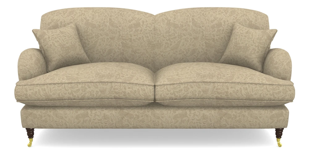 3 Seater, 2 Hump Sofa