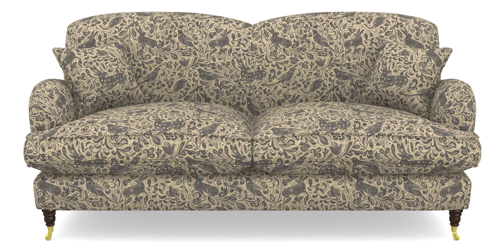 3 Seater, 2 Hump Sofa