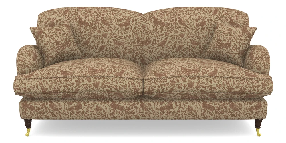 3 Seater, 2 Hump Sofa