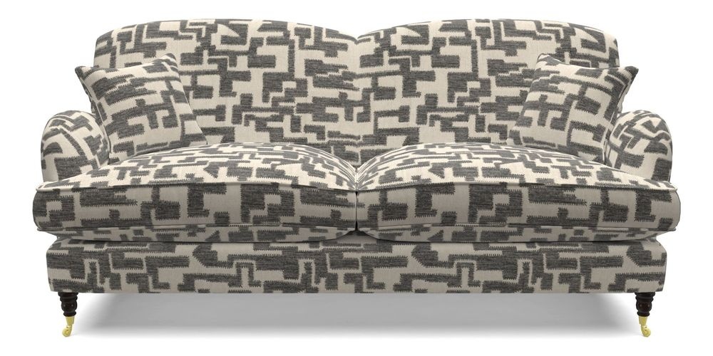 3 Seater, 2 Hump Sofa