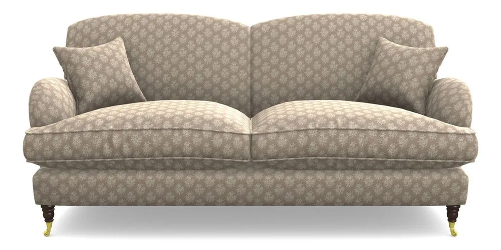 3 Seater, 2 Hump Sofa