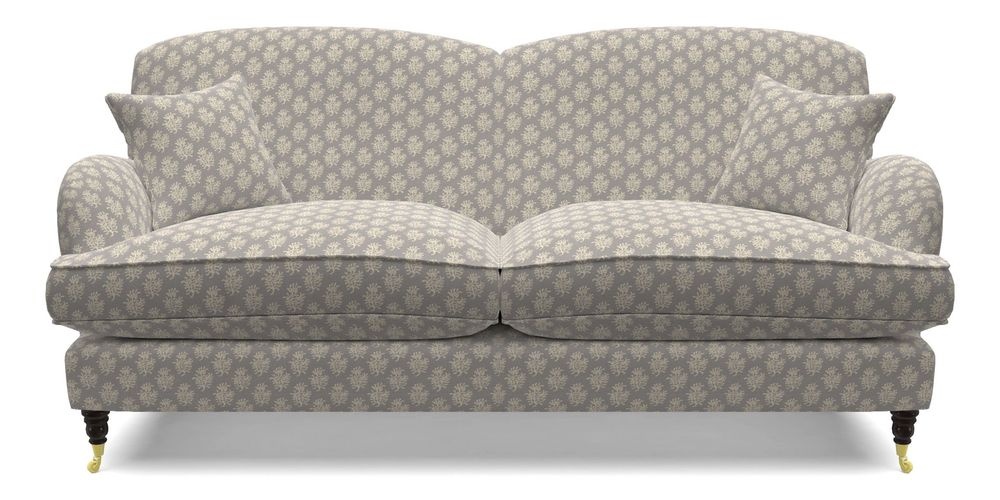 3 Seater, 2 Hump Sofa