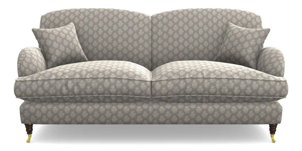 3 Seater, 2 Hump Sofa