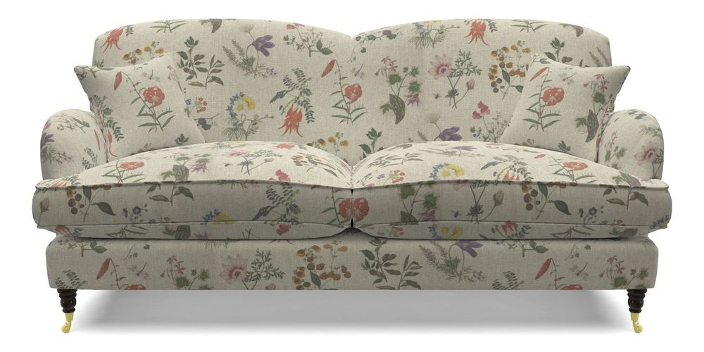 3 Seater, 2 Hump Sofa