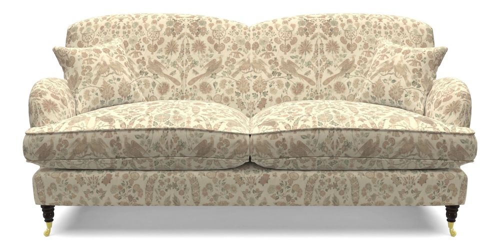 3 Seater, 2 Hump Sofa