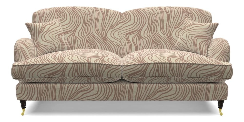 3 Seater, 2 Hump Sofa