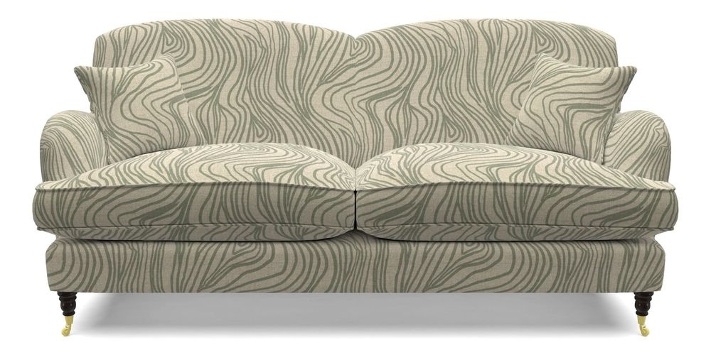 3 Seater, 2 Hump Sofa