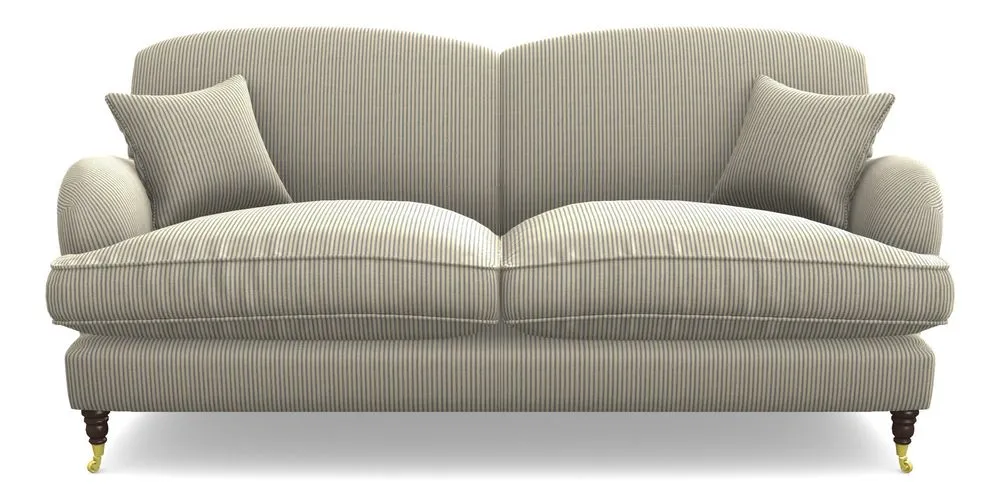 3 Seater, 2 Hump Sofa