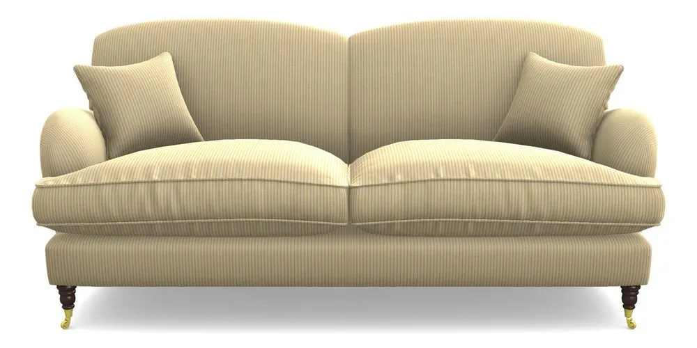 3 Seater, 2 Hump Sofa