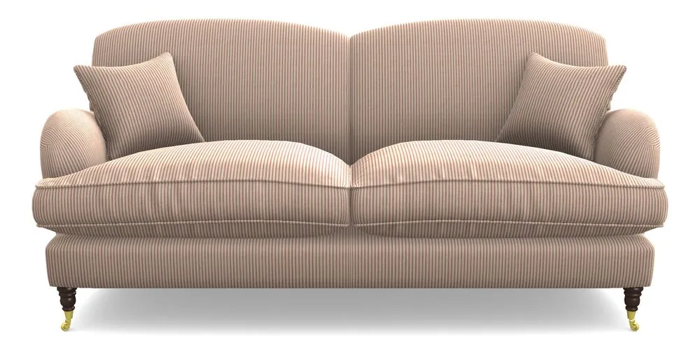 3 Seater, 2 Hump Sofa