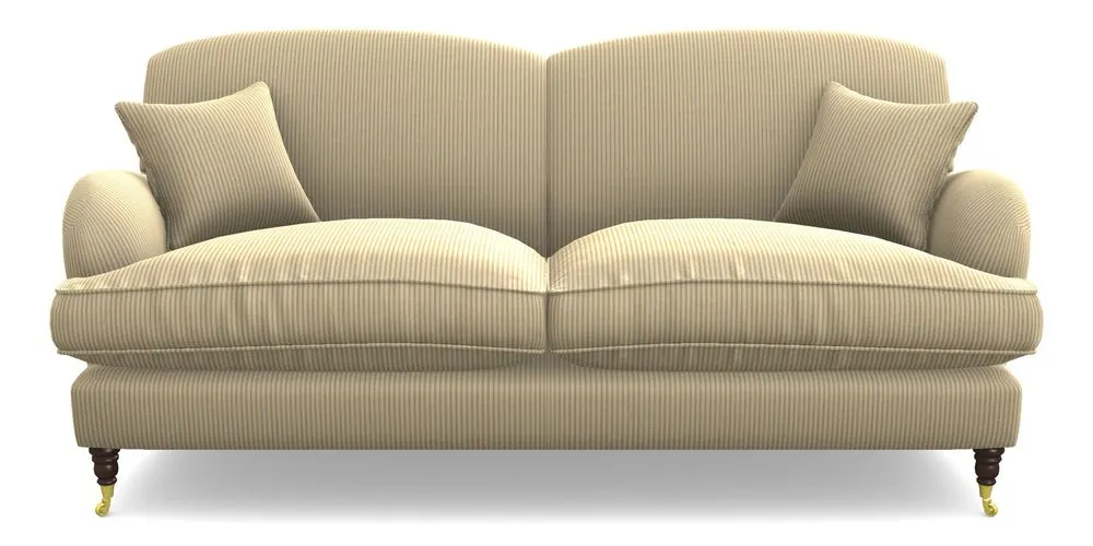 3 Seater, 2 Hump Sofa