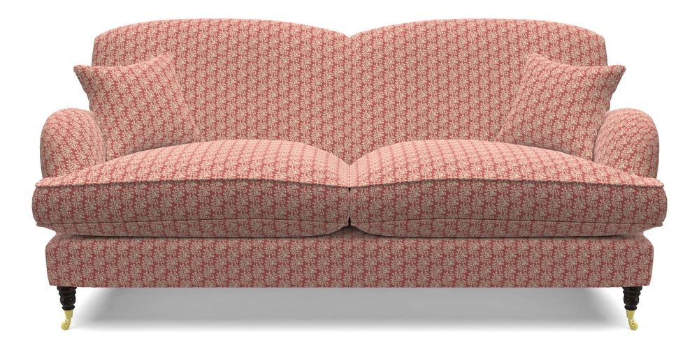 3 Seater, 2 Hump Sofa