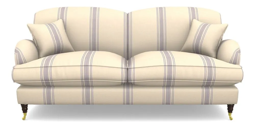 3 Seater, 2 Hump Sofa