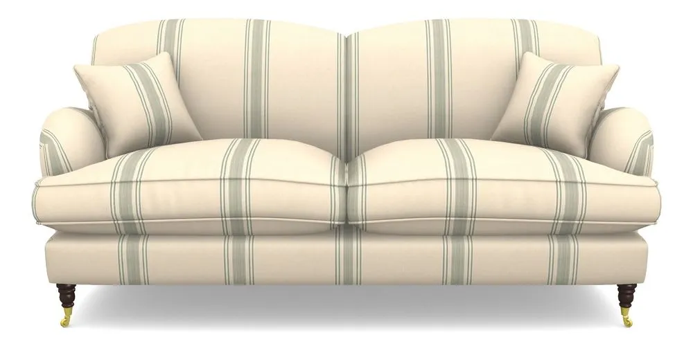 3 Seater, 2 Hump Sofa