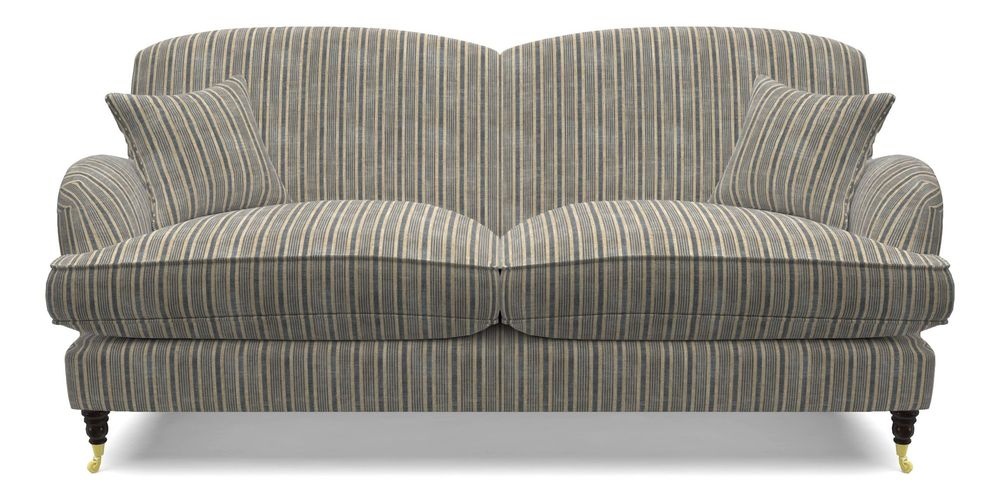 3 Seater, 2 Hump Sofa