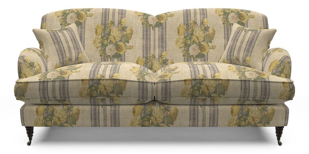 3 Seater, 2 Hump Sofa