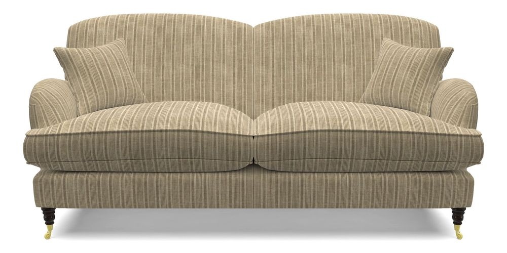 3 Seater, 2 Hump Sofa