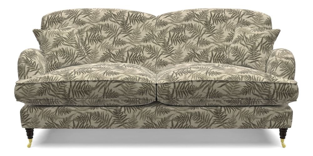 3 Seater, 2 Hump Sofa