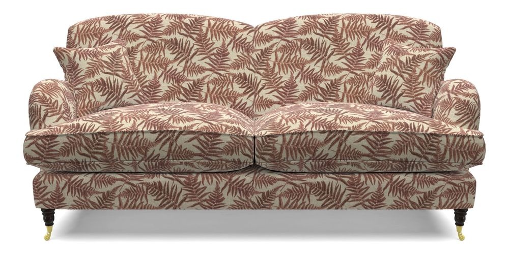 3 Seater, 2 Hump Sofa