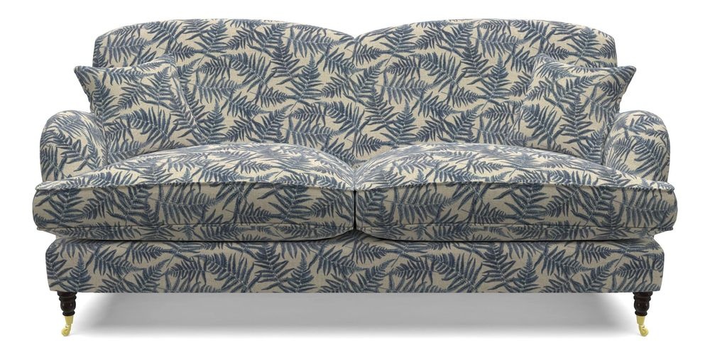 3 Seater, 2 Hump Sofa