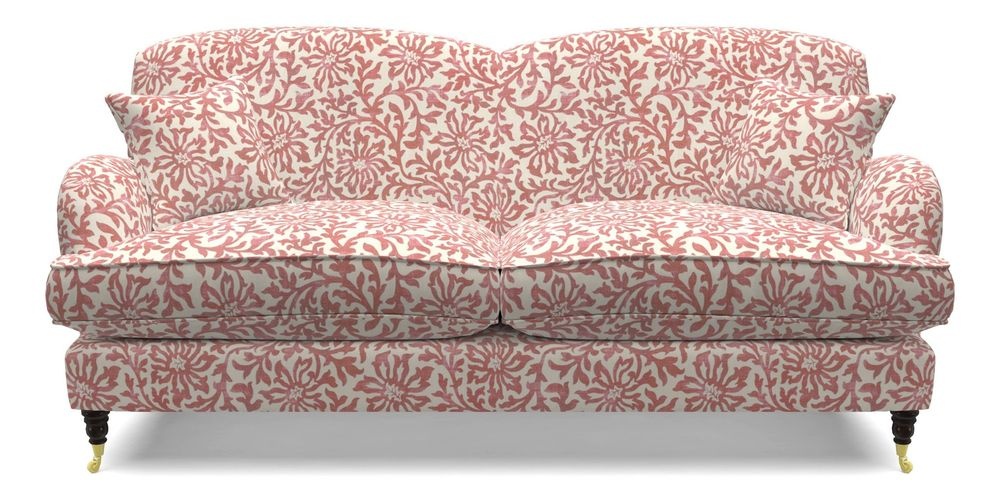 3 Seater, 2 Hump Sofa