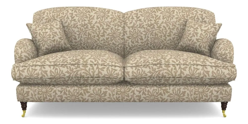 3 Seater, 2 Hump Sofa