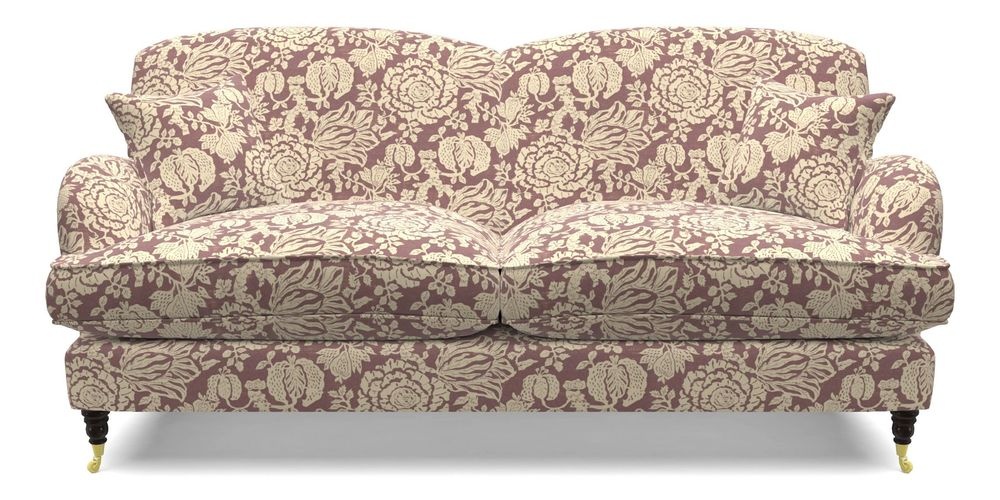 3 Seater, 2 Hump Sofa