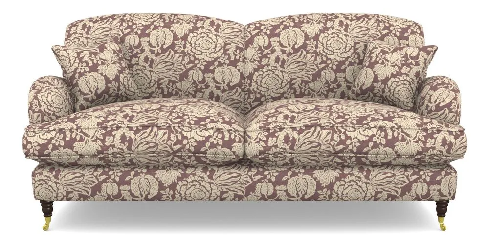 3 Seater, 2 Hump Sofa