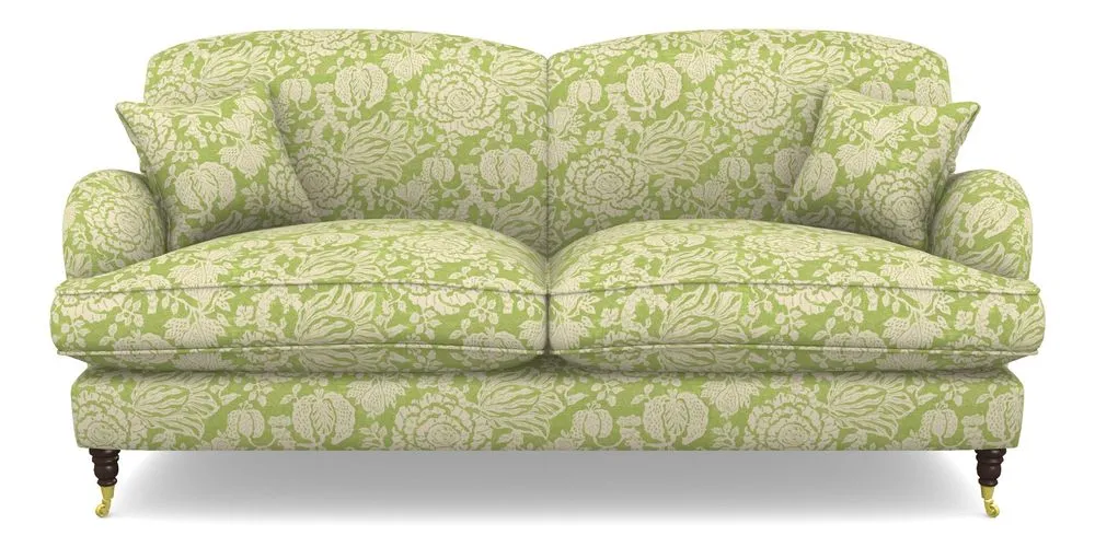 3 Seater, 2 Hump Sofa