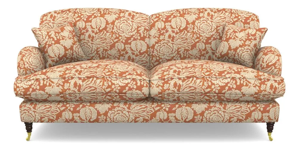 3 Seater, 2 Hump Sofa