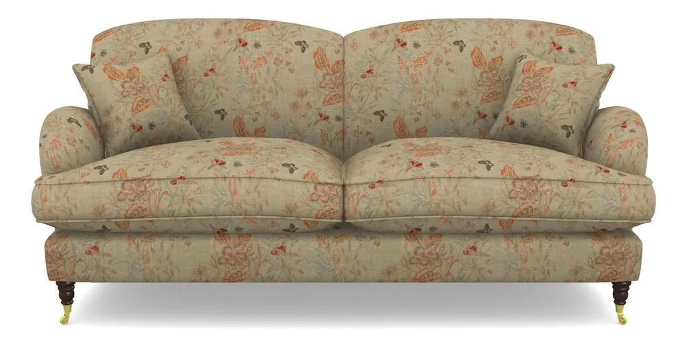 3 Seater, 2 Hump Sofa