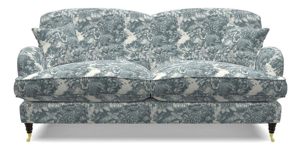 3 Seater, 2 Hump Sofa