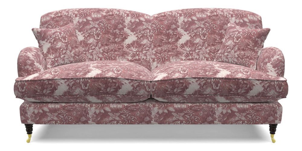 3 Seater, 2 Hump Sofa