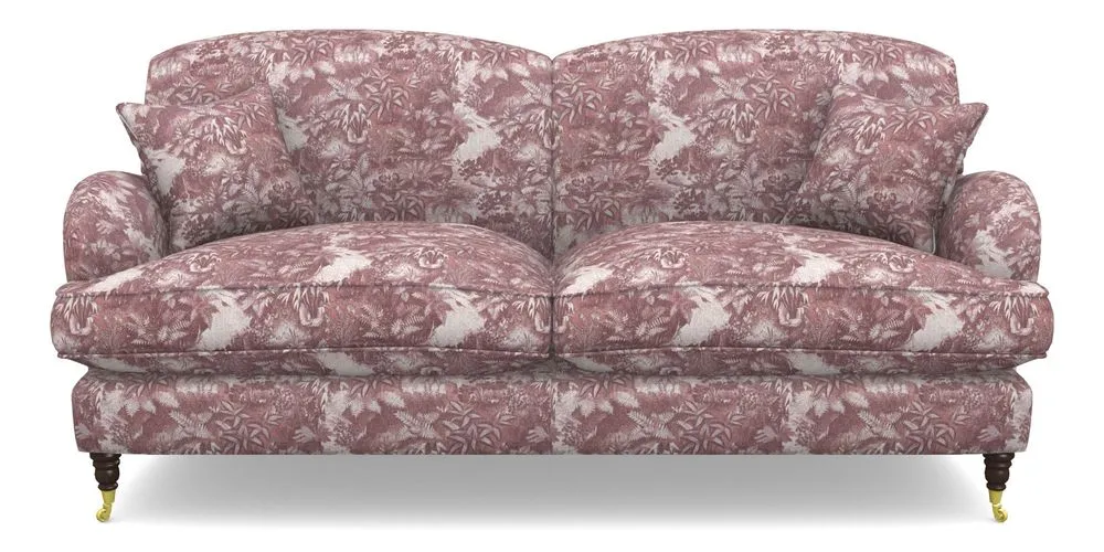 3 Seater, 2 Hump Sofa