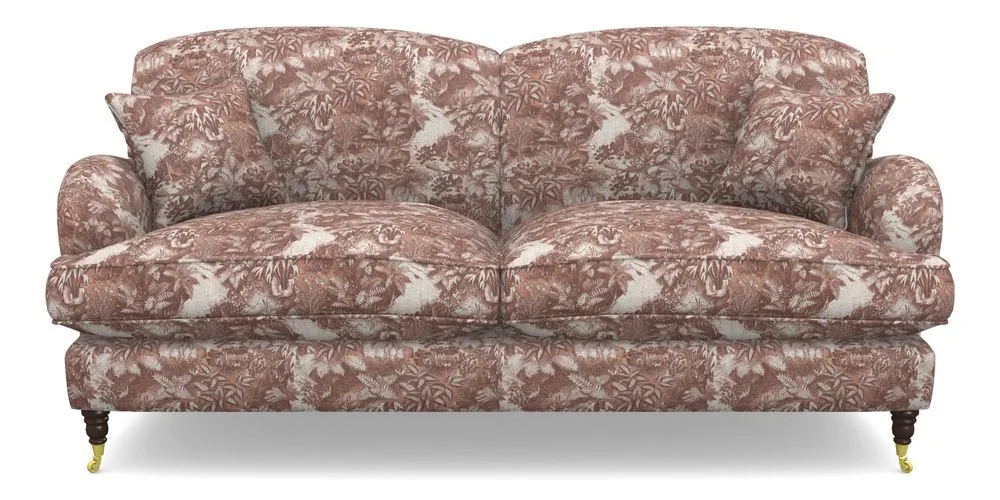 3 Seater, 2 Hump Sofa