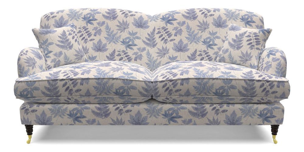 3 Seater, 2 Hump Sofa