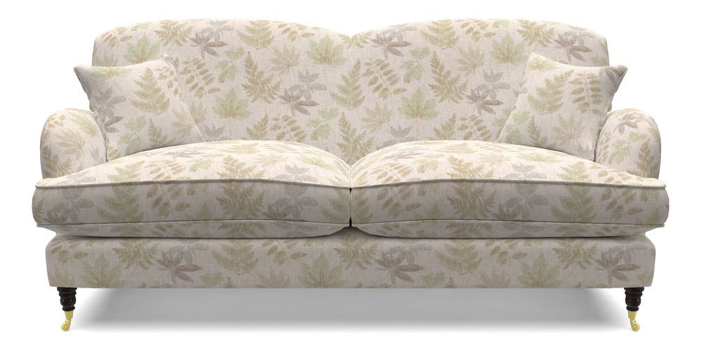 3 Seater, 2 Hump Sofa