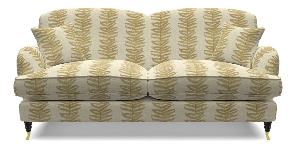 3 Seater, 2 Hump Sofa