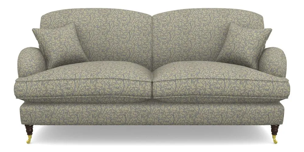 3 Seater, 2 Hump Sofa