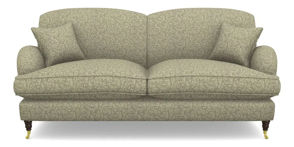 3 Seater, 2 Hump Sofa