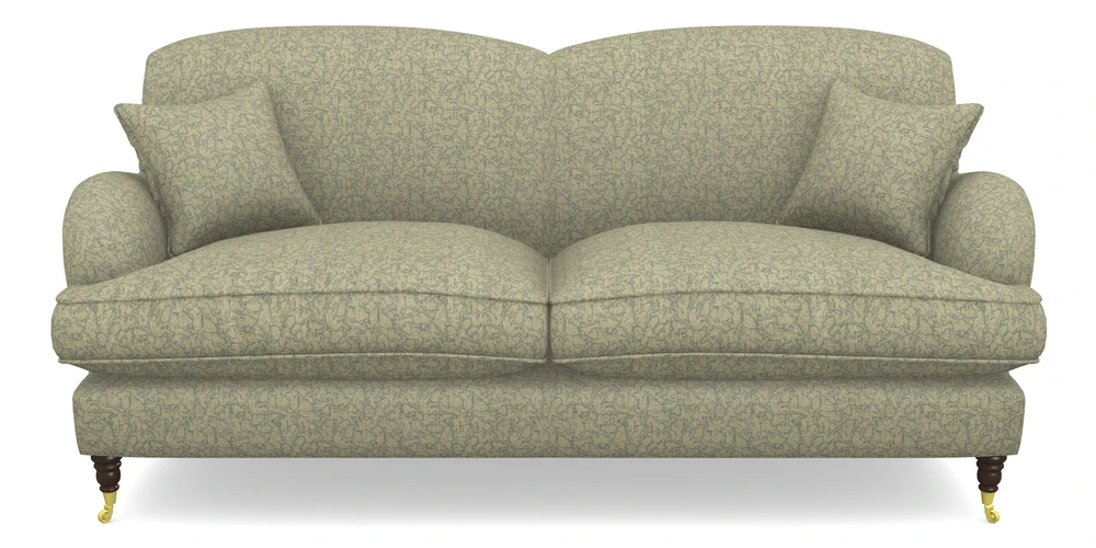 3 Seater, 2 Hump Sofa