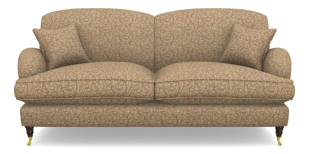 3 Seater, 2 Hump Sofa