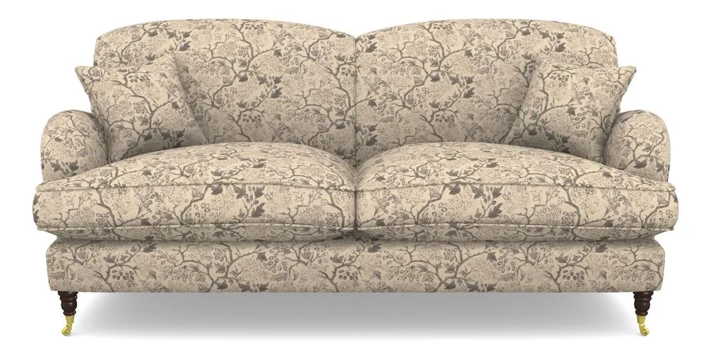 3 Seater, 2 Hump Sofa