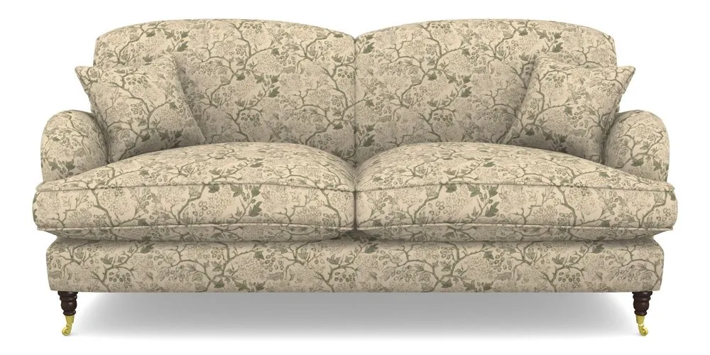 3 Seater, 2 Hump Sofa