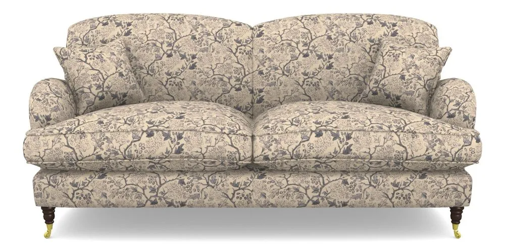 3 Seater, 2 Hump Sofa