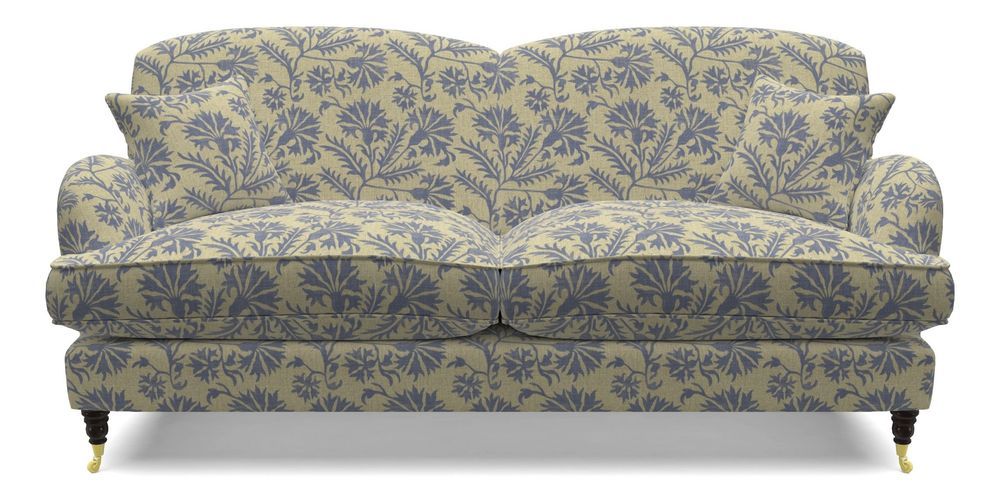 3 Seater, 2 Hump Sofa