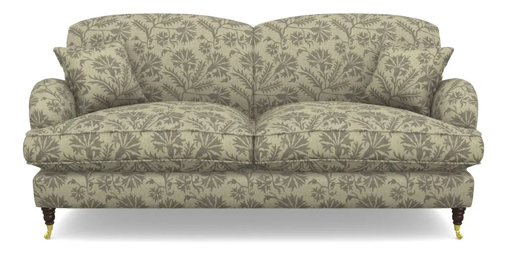 3 Seater, 2 Hump Sofa