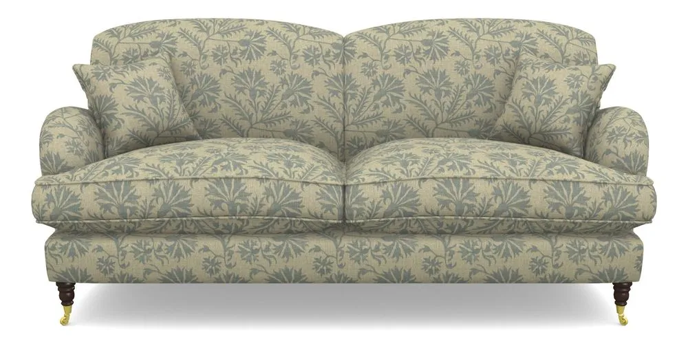 3 Seater, 2 Hump Sofa